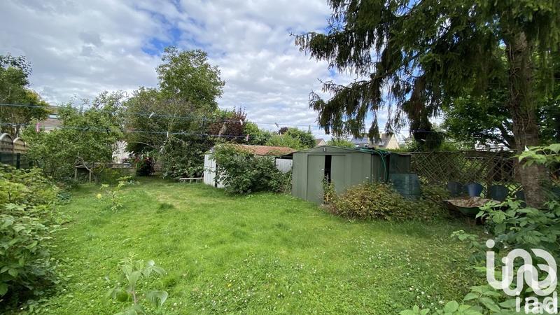 Maison - 128 m² - 5 pièces