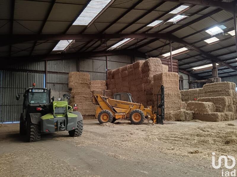 Local commercial - 2 900 m²