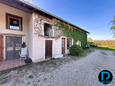 Maison - 334 m² - 7 pièces