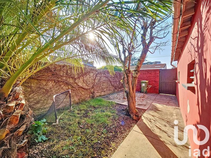 Maison de ville - 109 m² - 5 pièces