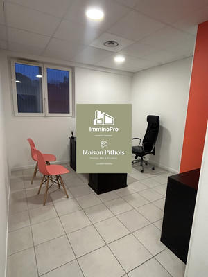 Local d'activités - 57 m²