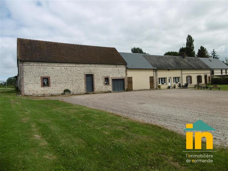 Maison de campagne - 120 m² - 3 pièces