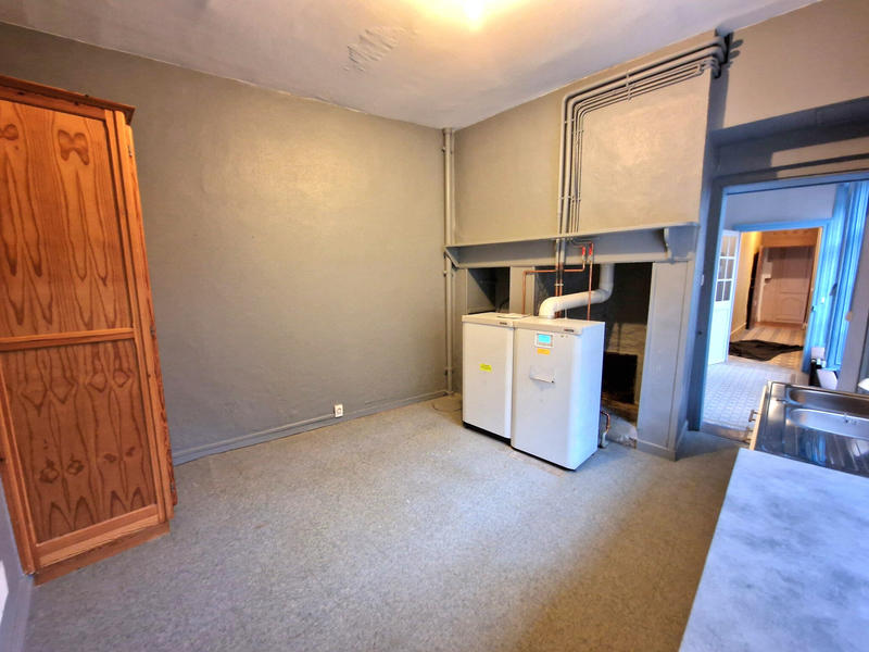 Maison - 197 m² - 7 pièces