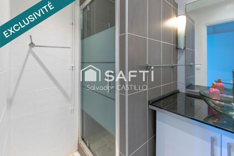 Appartement - 53 m² - 3 pièces