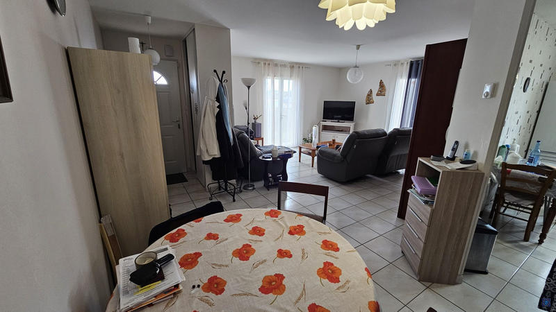 Maison - 91 m² - 4 pièces