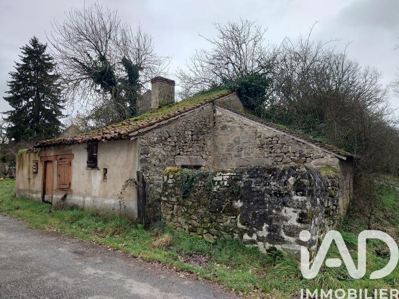 Maison de village - 53 m² - 2 pièces