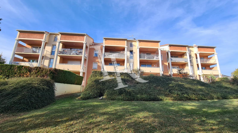 Appartement - 70 m² - 3 pièces