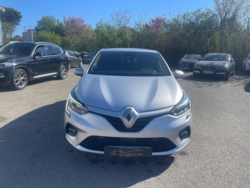 Renault Clio V 1.0 TCe 100ch Intens - 20