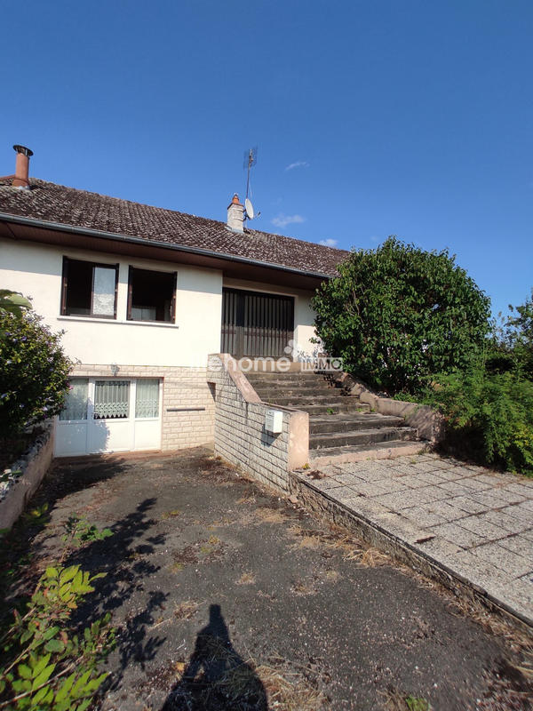 Maison - 150 m² - 6 pièces