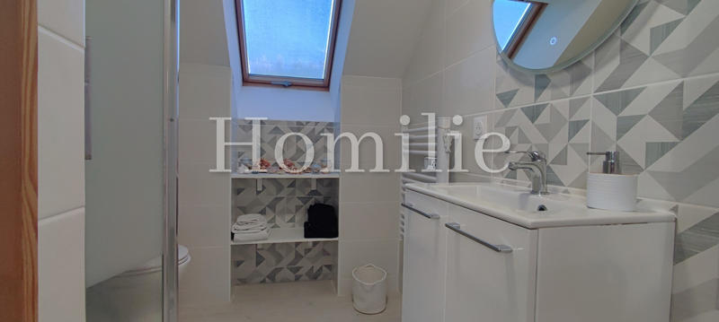 Maison - 140 m² - 7 pièces