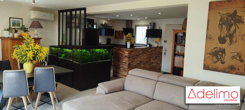 Maison - 102 m² - 4 pièces