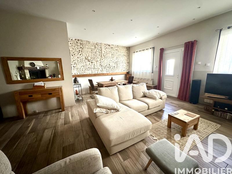 Maison de ville - 140 m² - 5 pièces