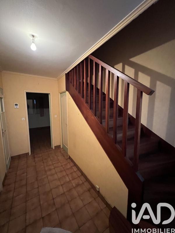 Maison de ville - 90 m² - 5 pièces