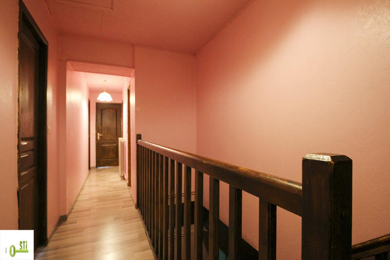 Maison de village - 164 m² - 6 pièces