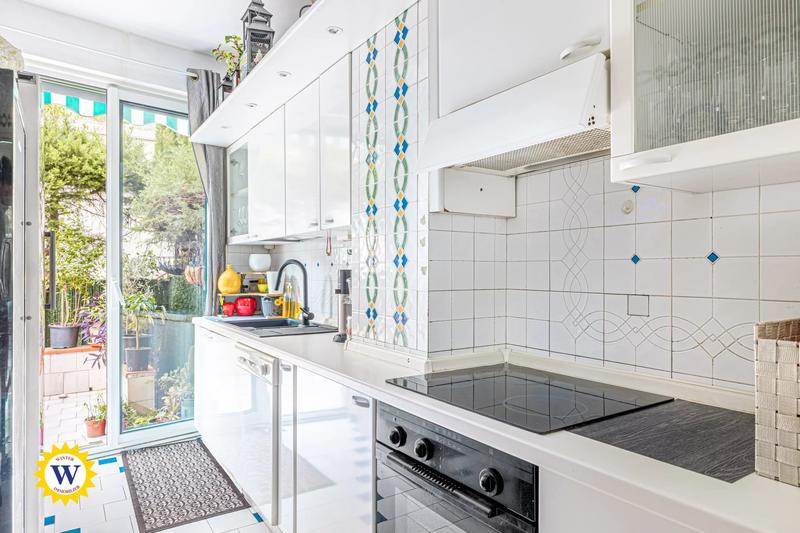 Appartement - 85 m² - 3 pièces