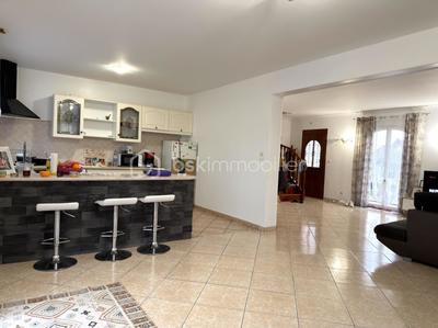 Maison d'architecte - 159 m² - 6 pièces