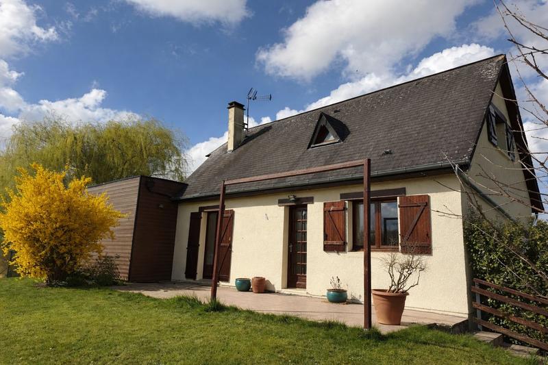 Maison - 120 m² - 5 pièces