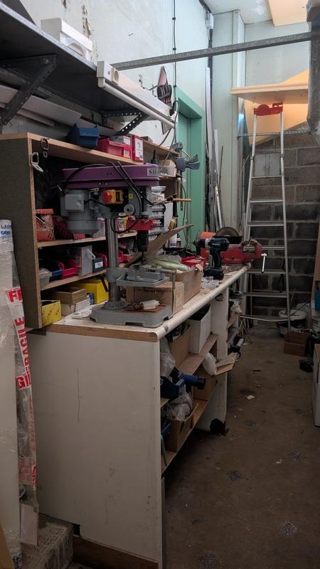 Fonds de commerce - 81 m²