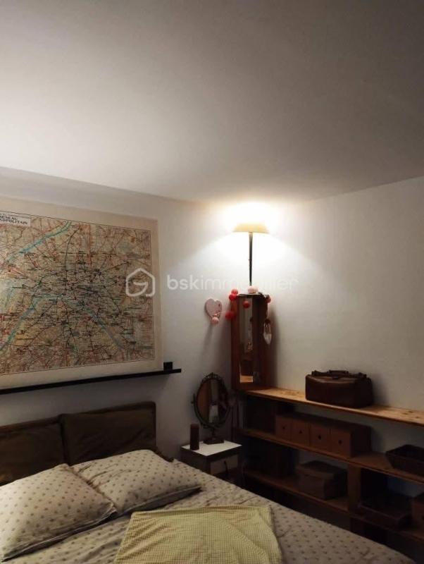 Appartement - 55 m² - 3 pièces