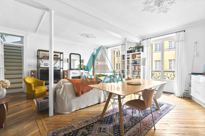 Appartement - 83 m² - 4 pièces