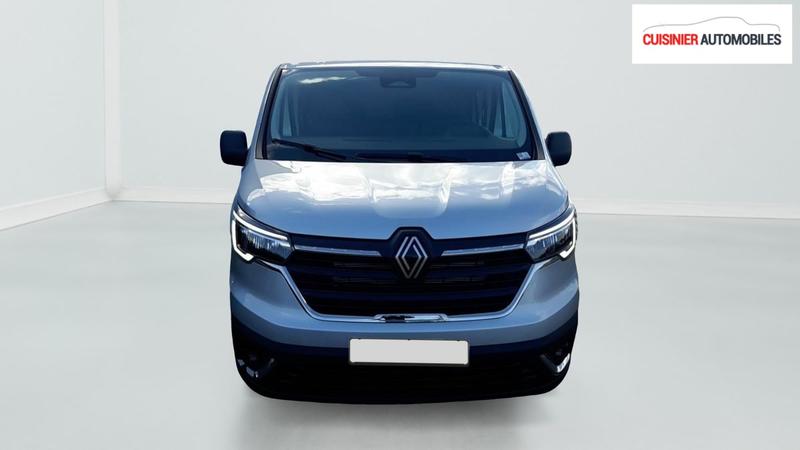 Renault Trafic Cabine Approfondie L2h1 3t Blue Dci 150 Auto Advance