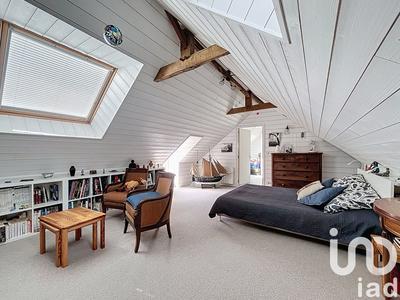 Maison - 129 m² - 3 pièces