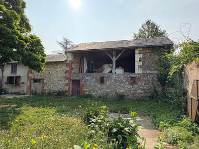 Maison - 140 m² - 5 pièces