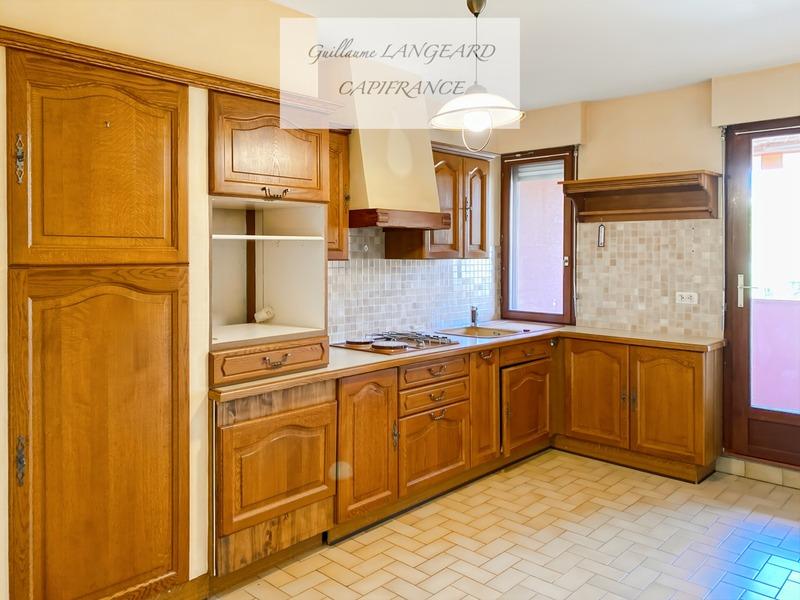 Appartement - 85 m² - 4 pièces