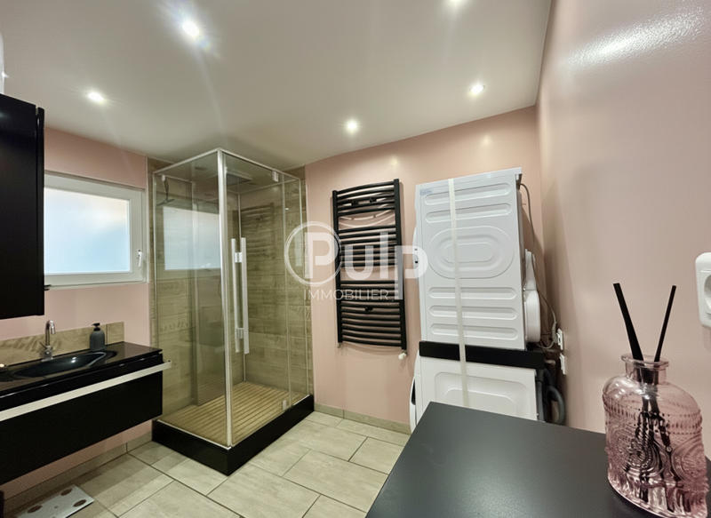 Maison - 83 m² - 4 pièces