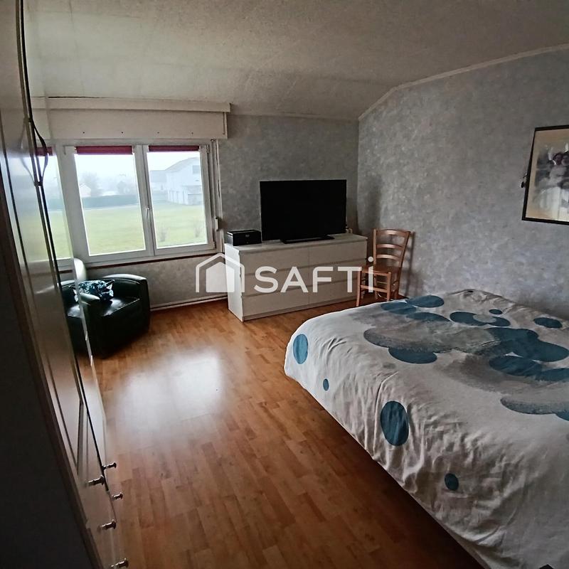 Maison de ville - 172 m² - 7 pièces