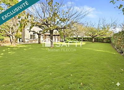 Maison - 150 m² - 6 pièces