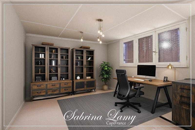 Maison - 90 m² - 5 pièces