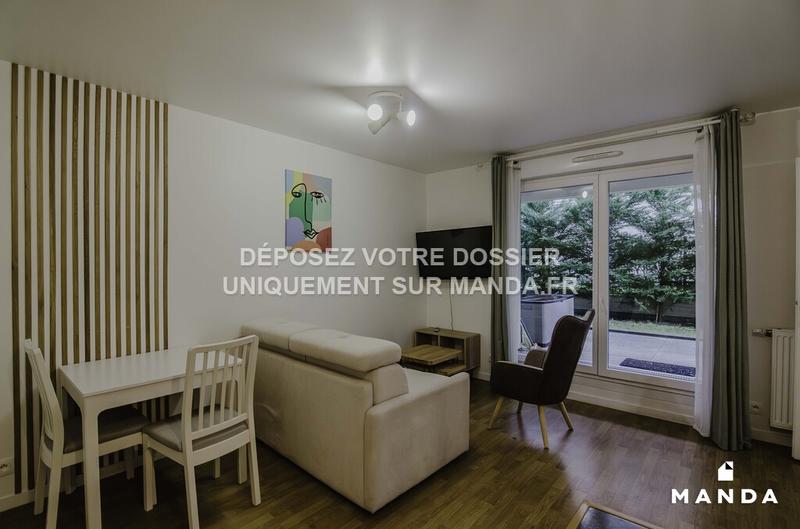 Appartement - 39 m² - 2 pièces