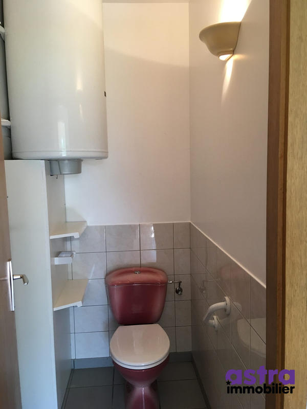 Appartement - 57 m² - 2 pièces