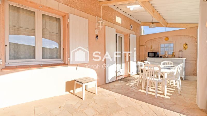 Maison - 171 m² - 7 pièces