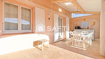 Maison - 171 m² - 7 pièces