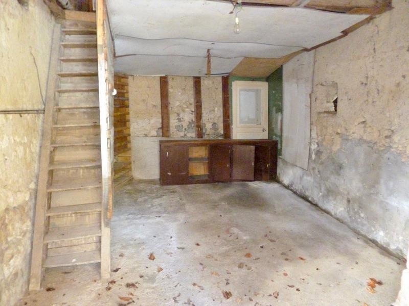 Maison ancienne - 100 m² - 4 pièces