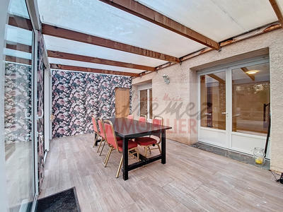 Maison - 143 m² - 6 pièces