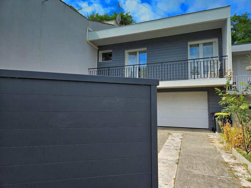 Maison - 130 m² - 5 pièces