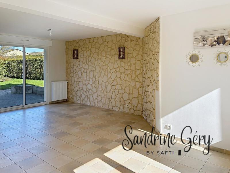 Maison - 97 m² - 6 pièces