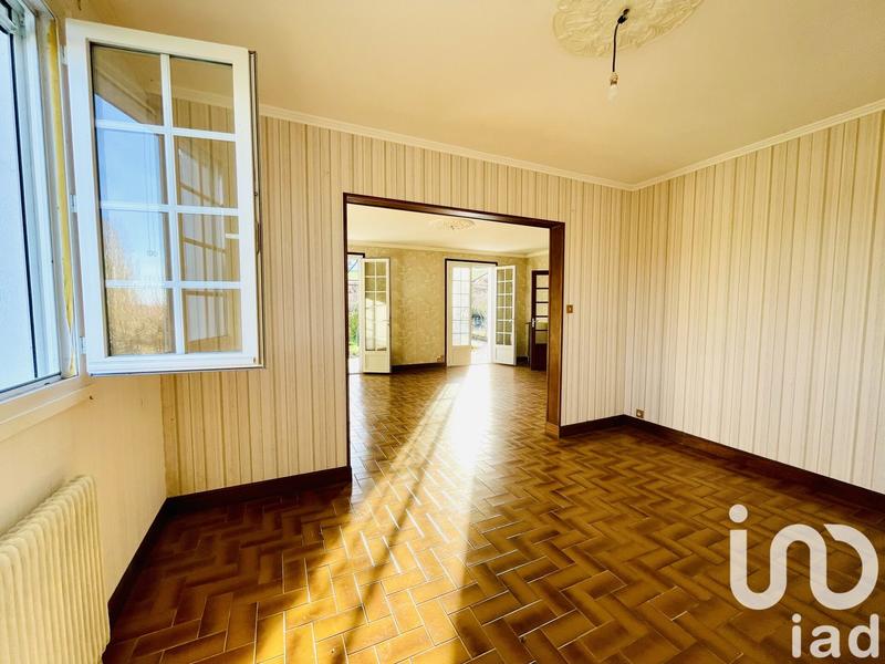 Maison - 93 m² - 4 pièces