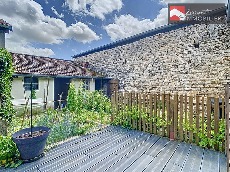 Maison - 86 m² - 4 pièces