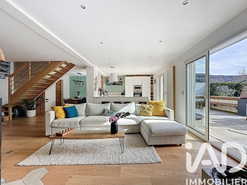 Maison - 129 m² - 6 pièces