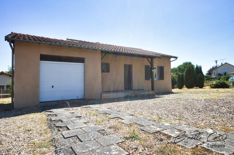 Maison - 81 m² - 3 pièces