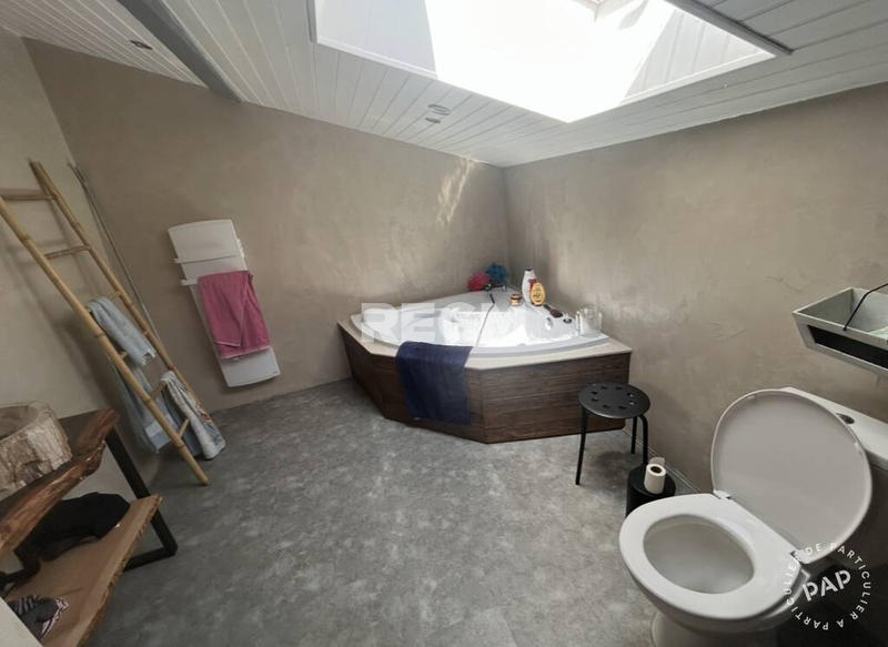 Maison - 193 m² - 6 pièces