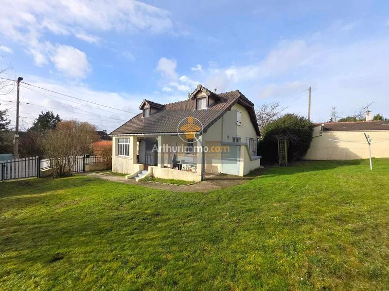 Maison - 76 m² - 4 pièces