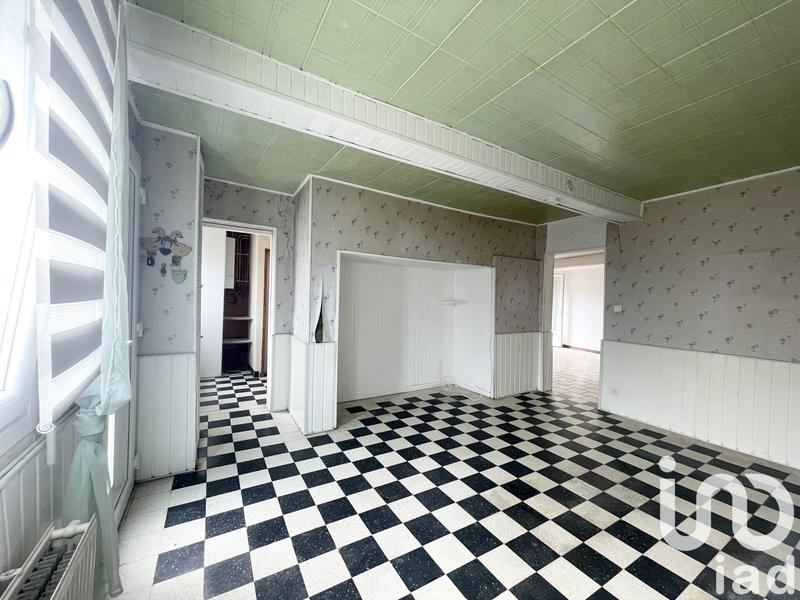 Maison - 85 m² - 5 pièces