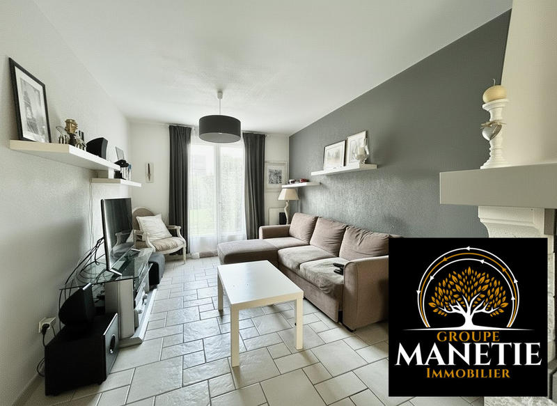 Maison - 89 m² - 6 pièces