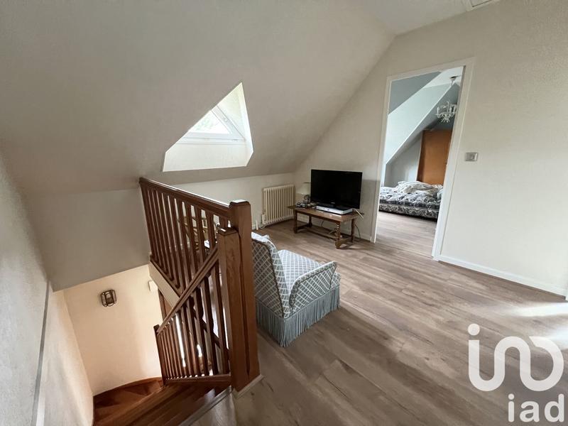 Maison - 143 m² - 5 pièces