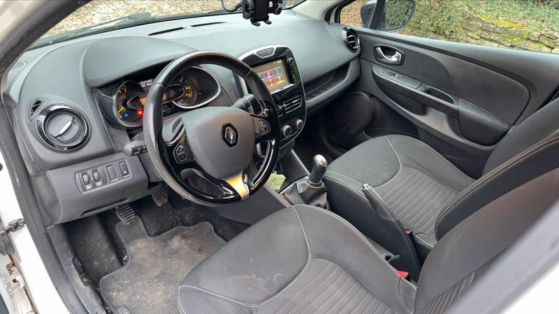 Renault Clio IV 0.9 TCe 90 Limited